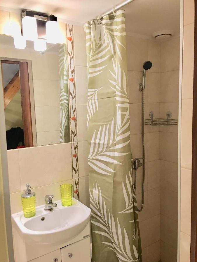 Uroczy Domek W Centrum Krakowa エクステリア 写真