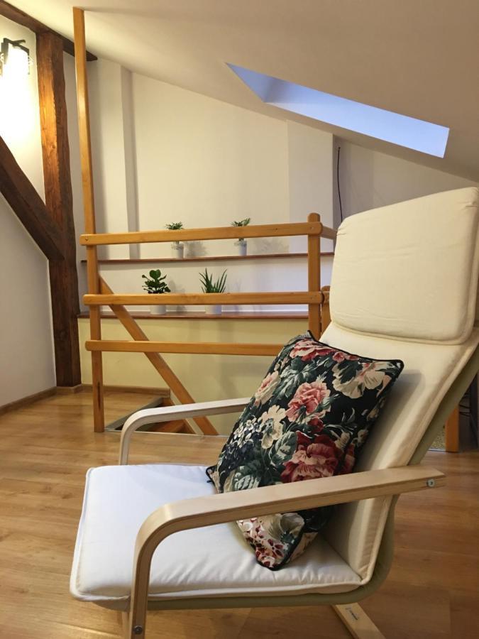 Uroczy Domek W Centrum Krakowa エクステリア 写真